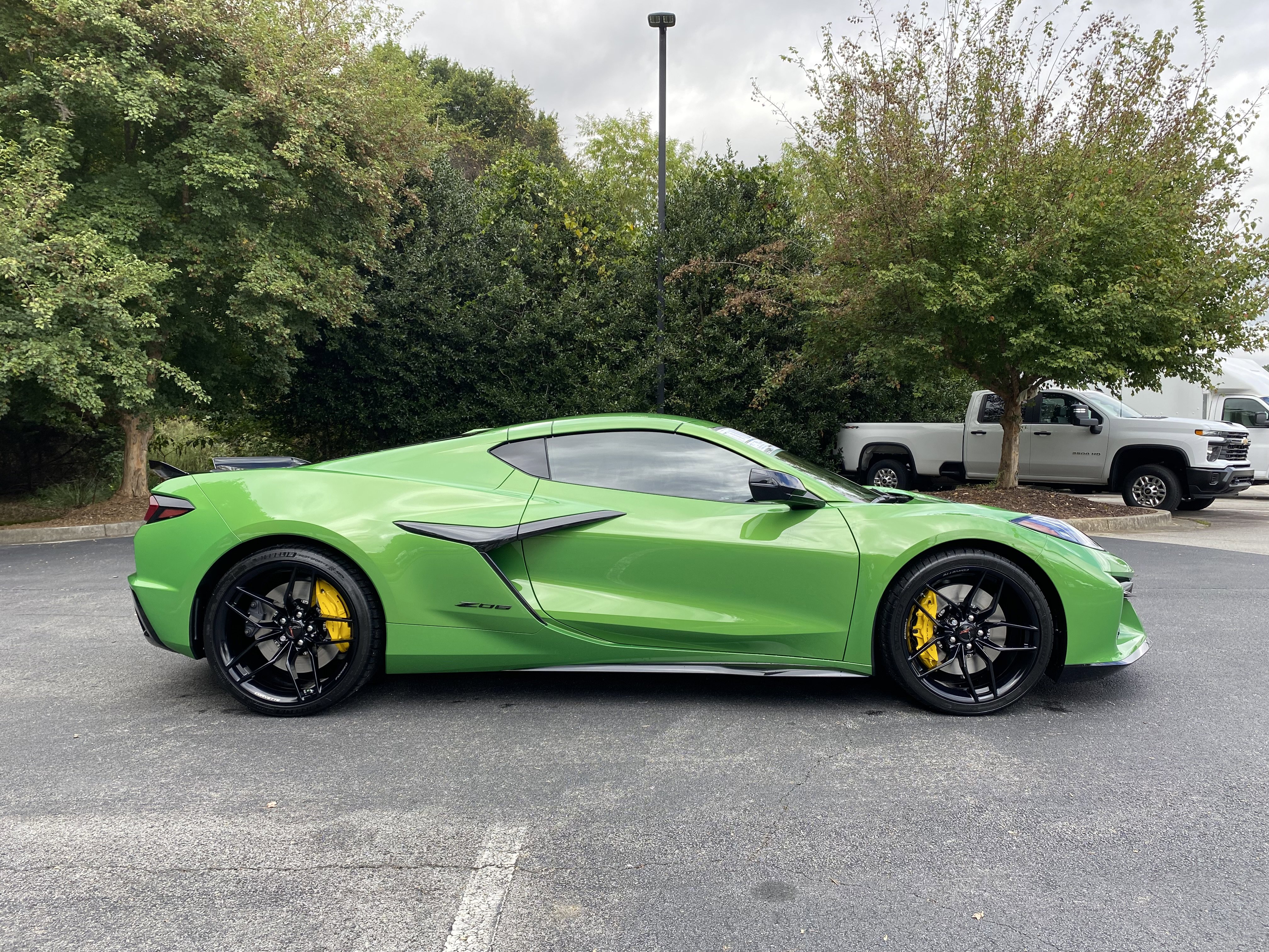 New 2026 Chevrolet Corvette Z06 image 10