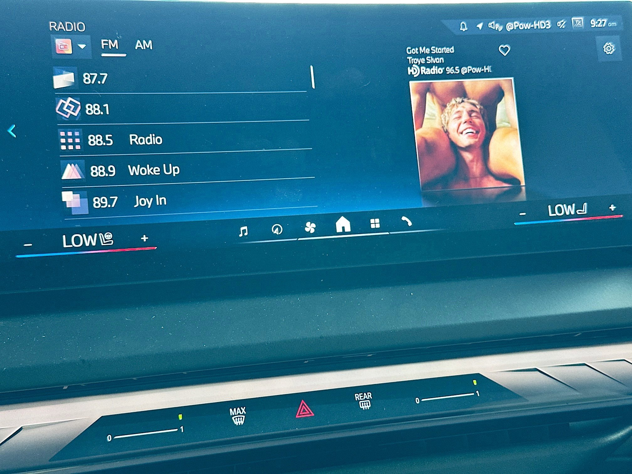 Certified 2025 BMW X3 xDrive30i w/ Convenience Package image 14