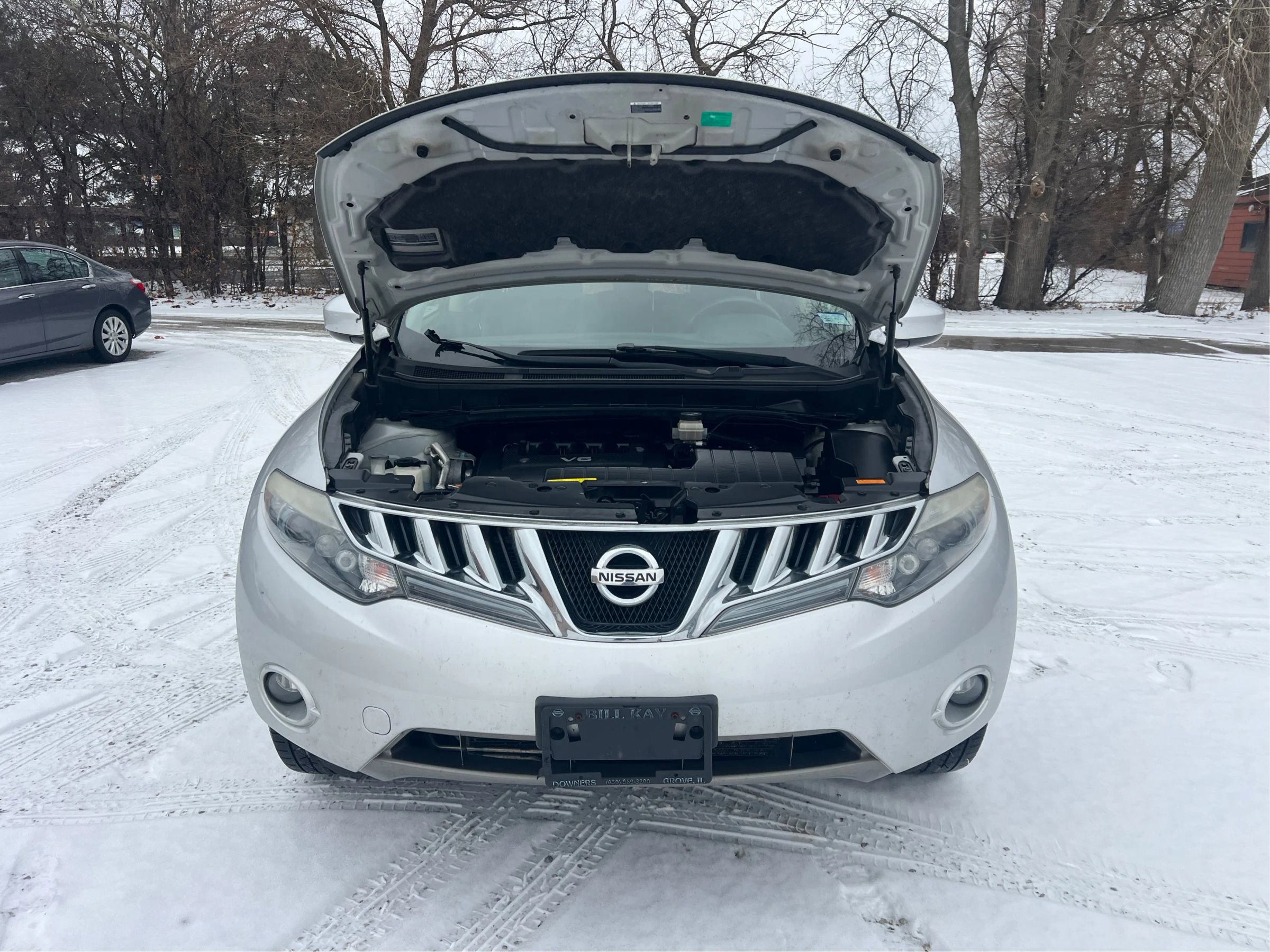 Used 2010 Nissan Murano LE image 13