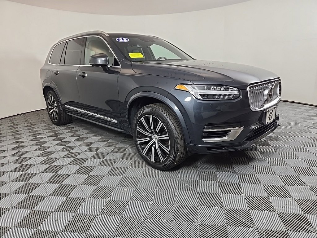 Certified 2022 Volvo XC90 T8 Inscription image 2