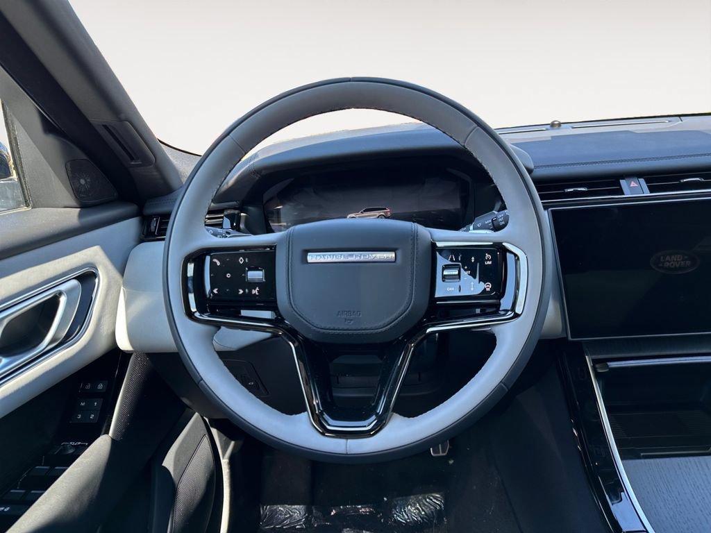 New 2026 Land Rover Range Rover Velar Dynamic SE AWD/4WD image 12