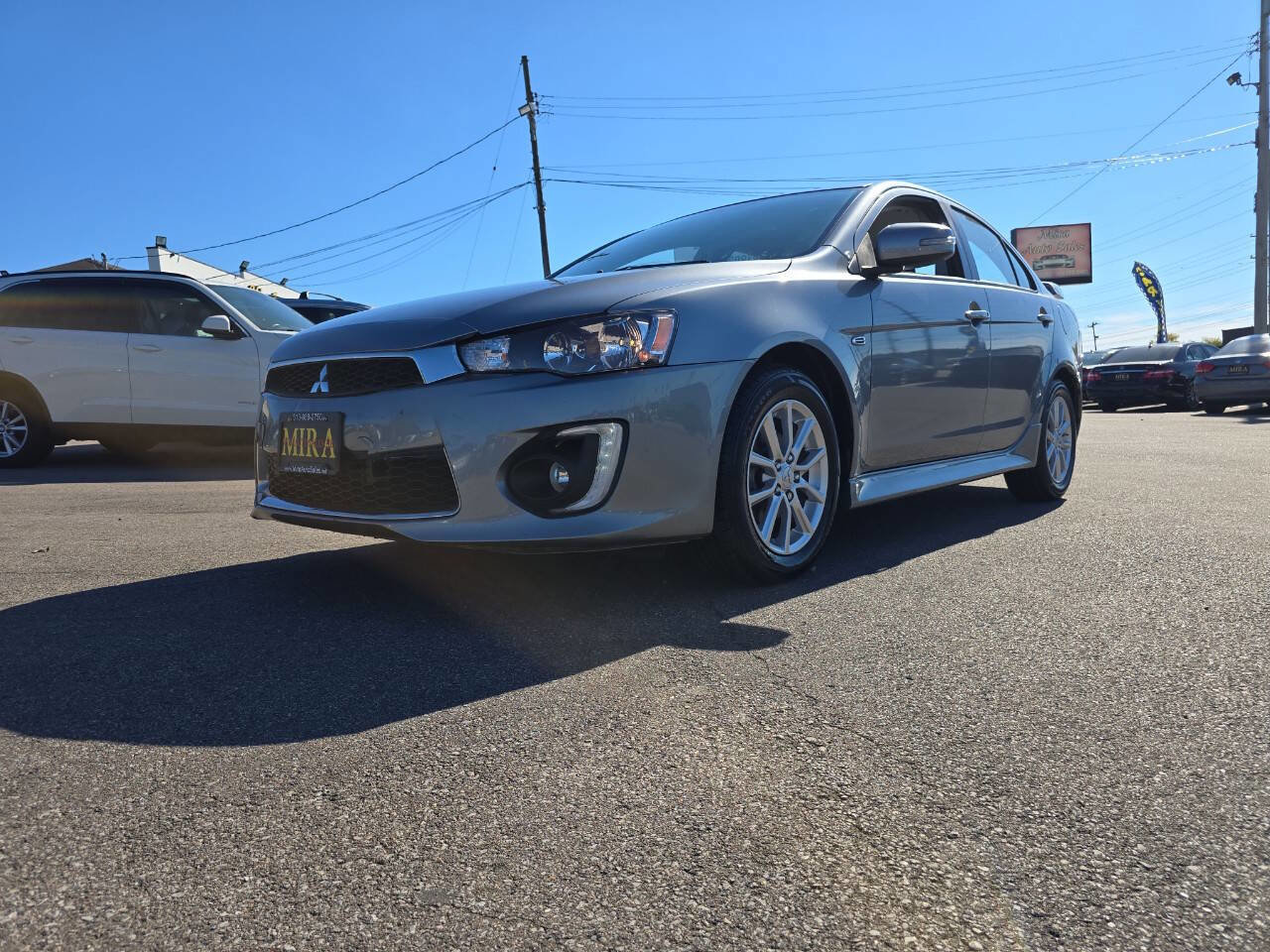 Used 2016 Mitsubishi Lancer ES image 45