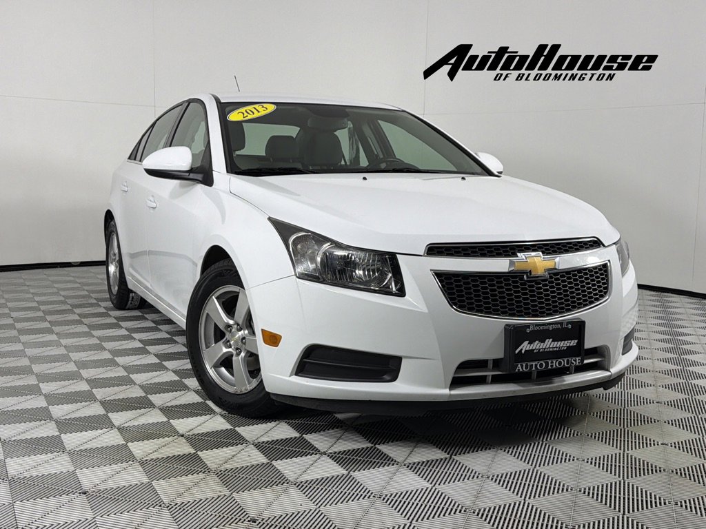 Used 2013 Chevrolet Cruze LT w/ Enhanced Safety Package image 1