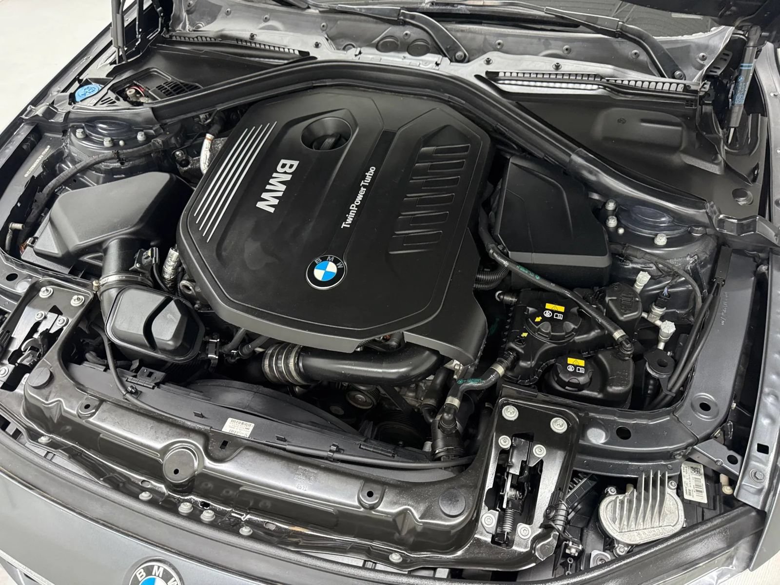 Used 2019 BMW 440i Gran Coupe w/ Convenience Package RWD image 46