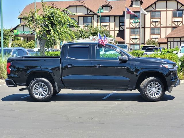 Used 2024 Chevrolet Colorado LT w/ LT Convenience Package RWD image 4