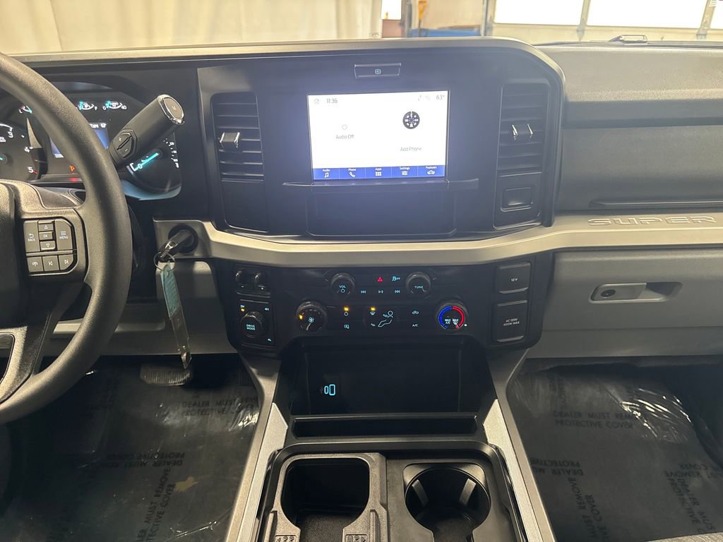 Certified 2025 Ford F350 XLT AWD/4WD image 18