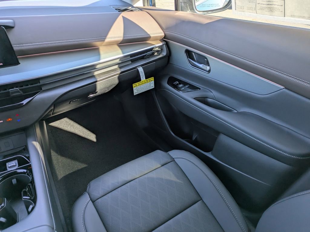 New 2026 Nissan Murano Platinum w/ Technology Package AWD/4WD image 16