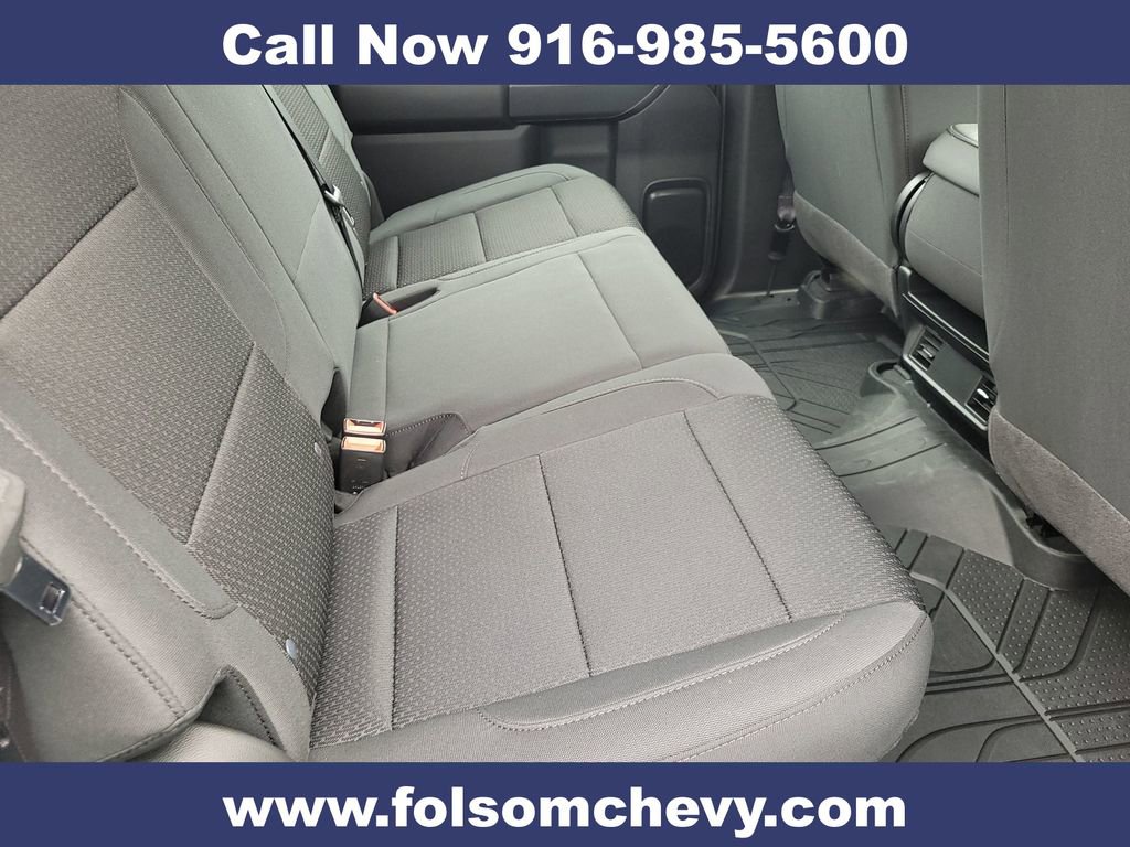 New 2026 Chevrolet Silverado 2500 W/T image 28