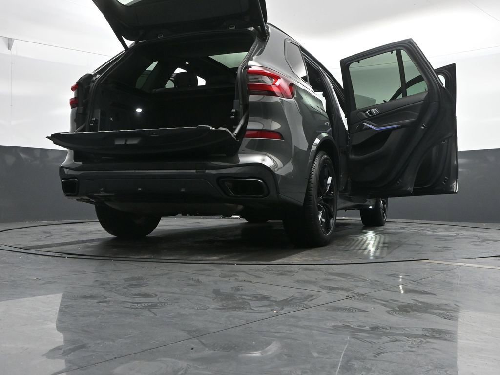 Used 2023 BMW X5 M50i w/ Executive Package AWD/4WD image 69