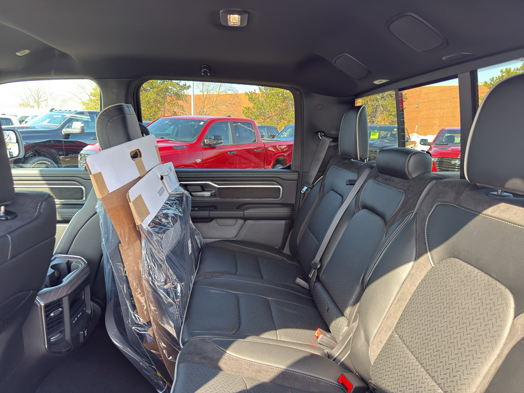New 2026 RAM 1500 Laramie w/ Night Edition image 34