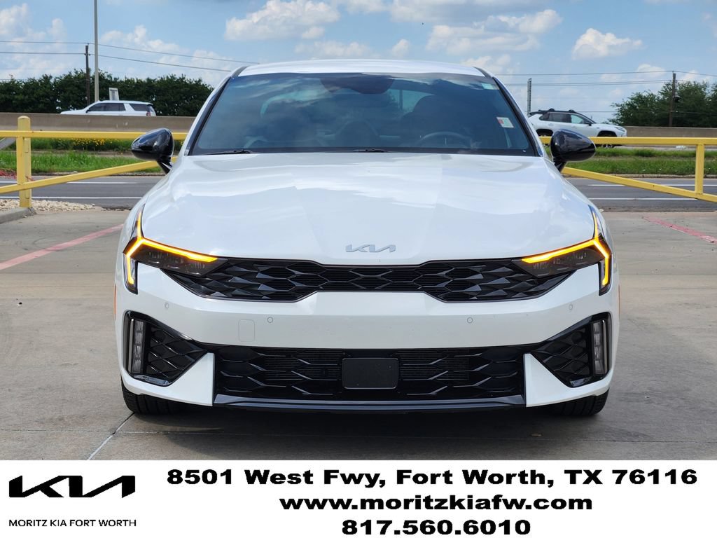 Certified 2025 Kia K5 GT-Line FWD image 2