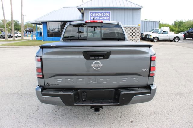 Used 2022 Nissan Frontier SV image 9