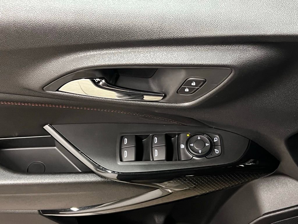 New 2026 Chevrolet Trax RS w/ Driver Confidence Package image 16