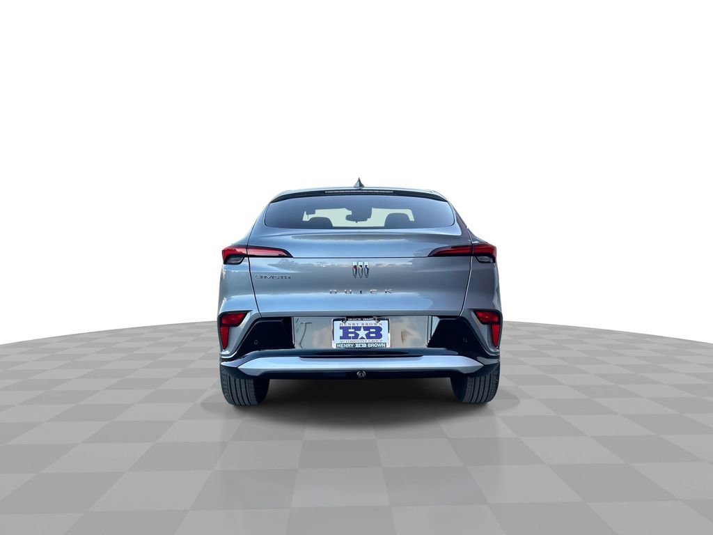 New 2026 Buick Envista Sport Touring image 7