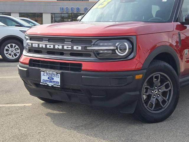 Certified 2023 Ford Bronco Sport Big Bend AWD/4WD image 2