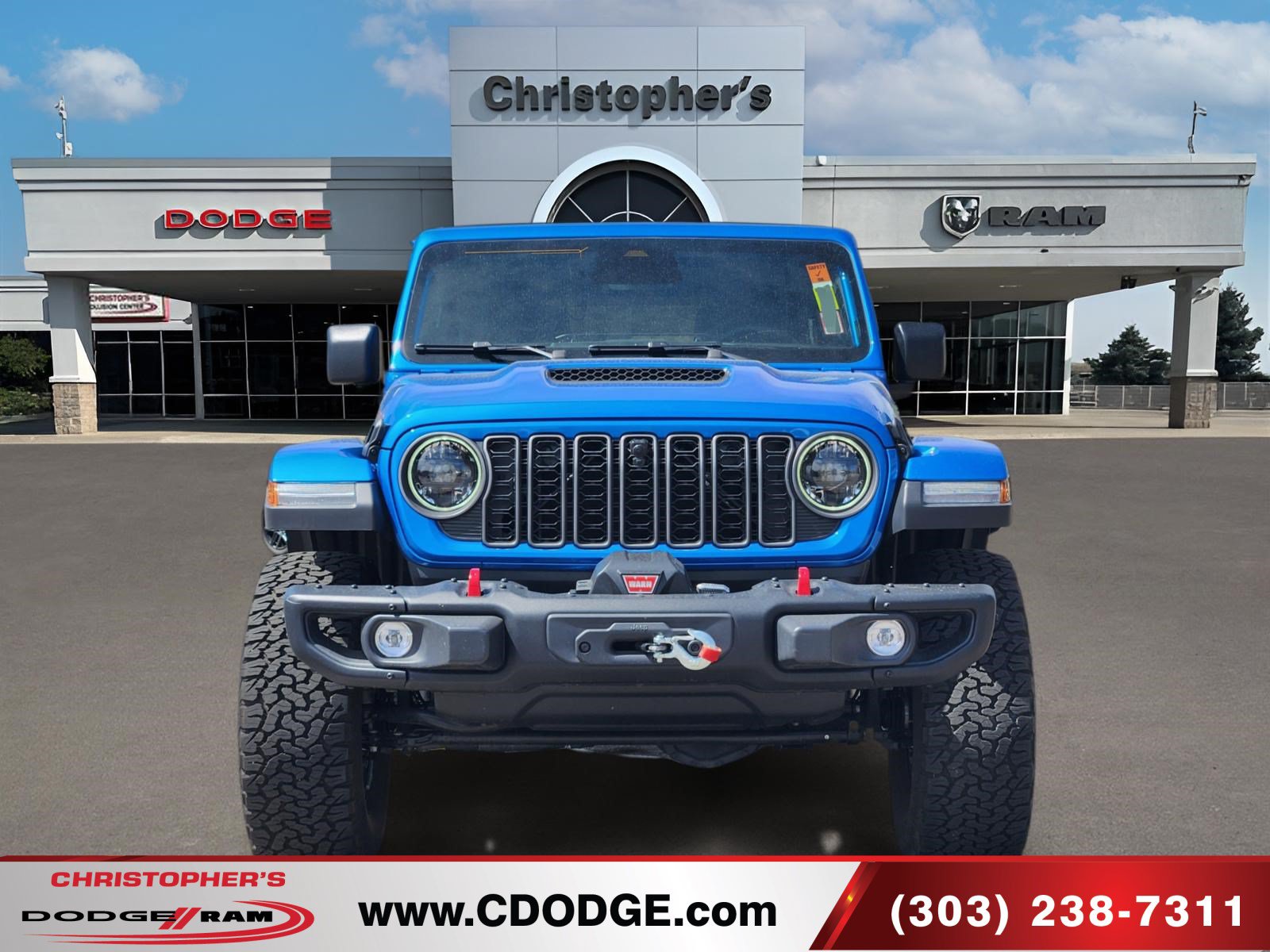 Used 2026 Jeep Wrangler Unlimited Rubicon AWD/4WD image 8