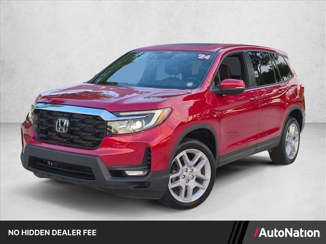 Used 2024 Honda Passport EX-L image 1