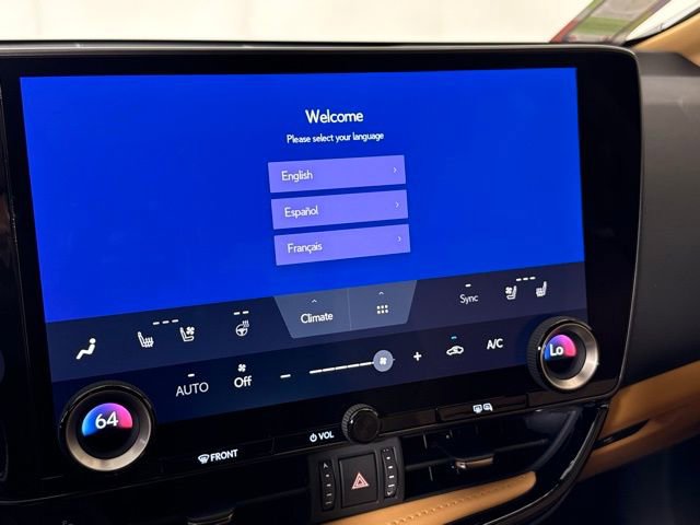 New 2026 Lexus NX 450h+ AWD w/ Luxury Package image 16
