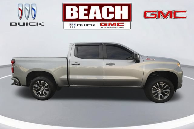 Used 2025 Chevrolet Silverado 1500 RST w/ RST All Star Premium Package AWD/4WD image 2