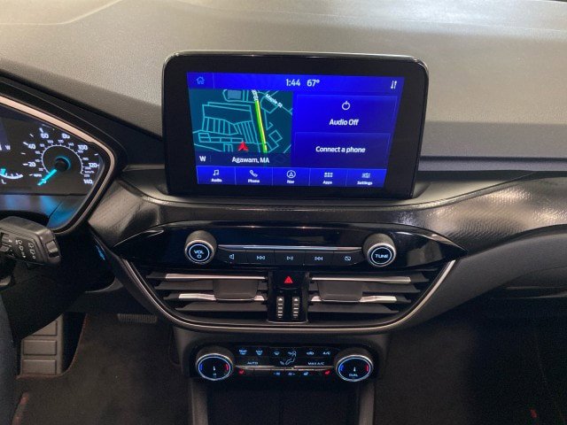 Used 2022 Ford Escape SEL w/ SEL Stealth AWD Package image 23
