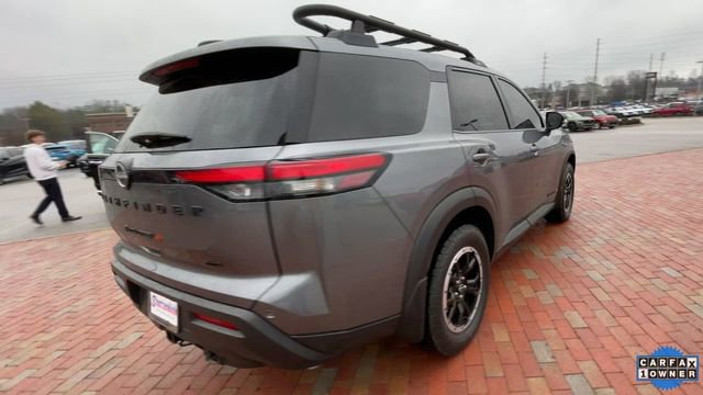 Used 2024 Nissan Pathfinder Rock Creek image 9