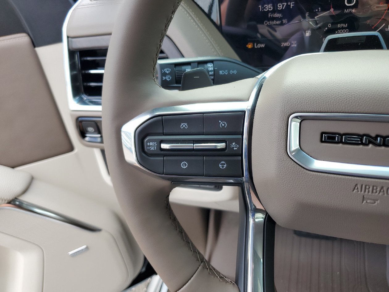 New 2027 GMC Yukon Denali w/ Denali Reserve Package AWD/4WD image 28