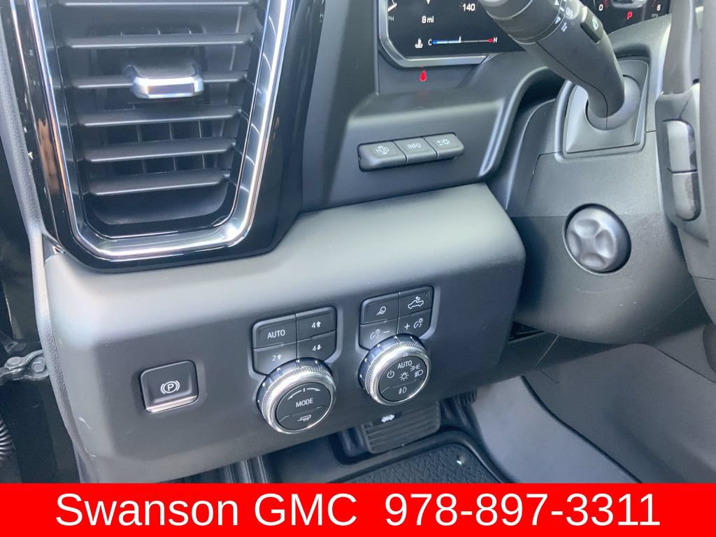 New 2026 GMC Sierra 1500 Denali AWD/4WD image 17