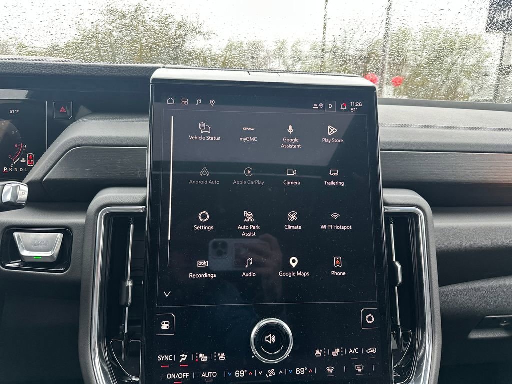 Used 2026 GMC Yukon Denali w/ Sun & Power Step Package AWD/4WD image 16