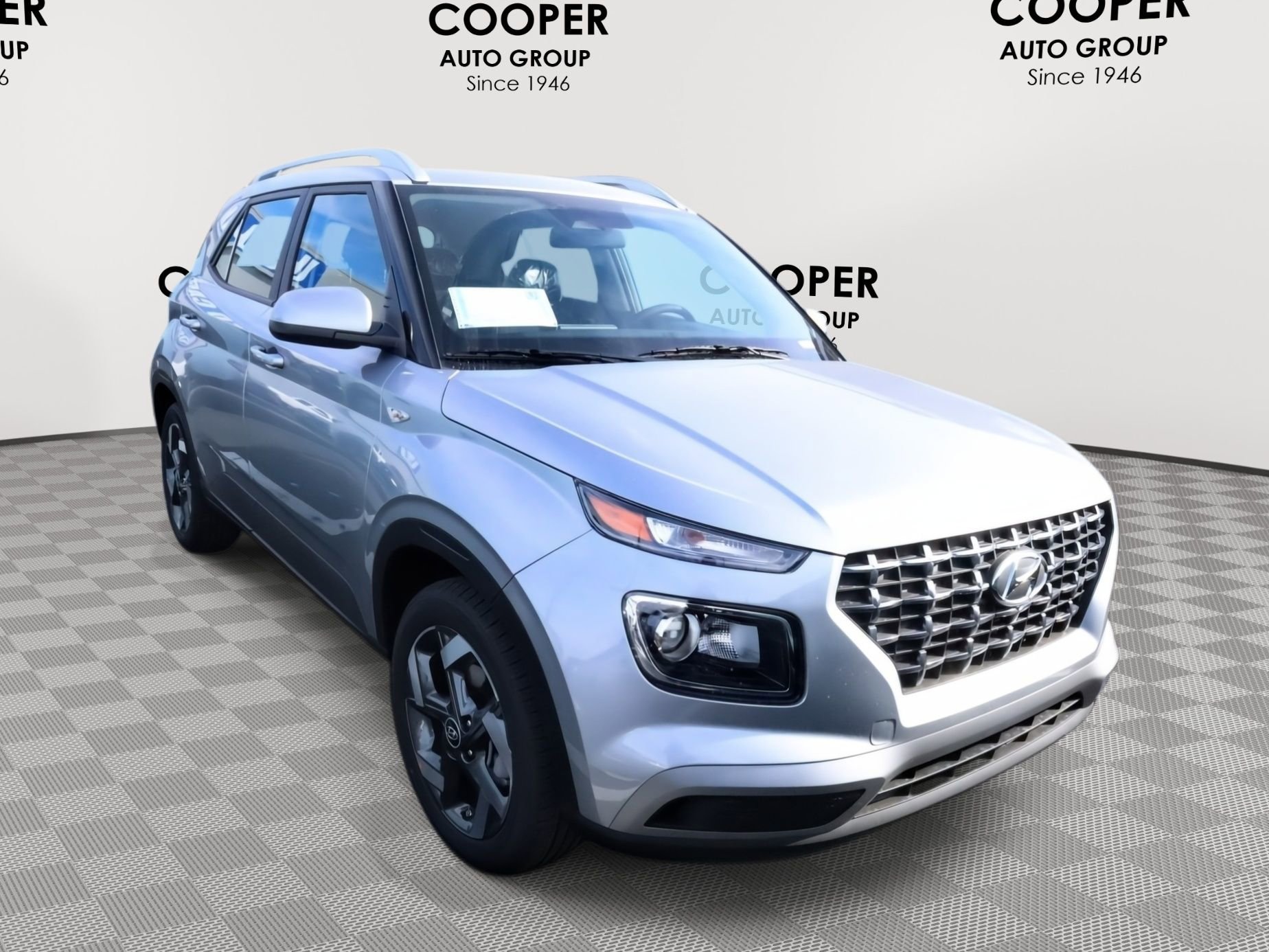 New 2026 Hyundai Venue SEL