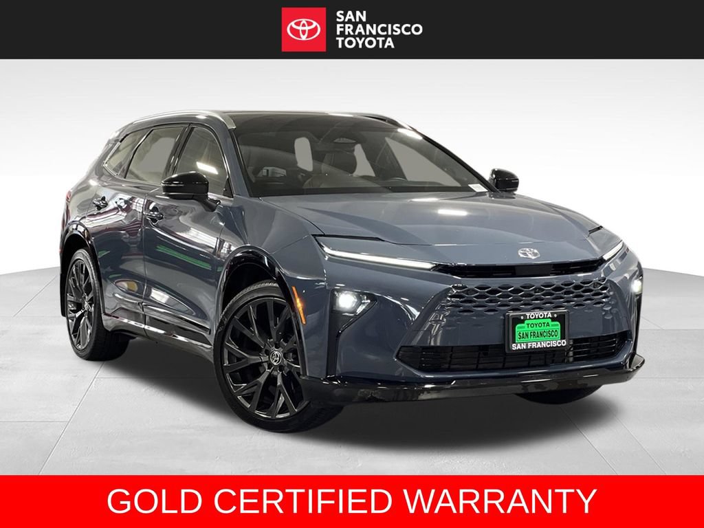Certified 2025 Toyota Crown Signia w/ Advanced Technology Package AWD/4WD image 7