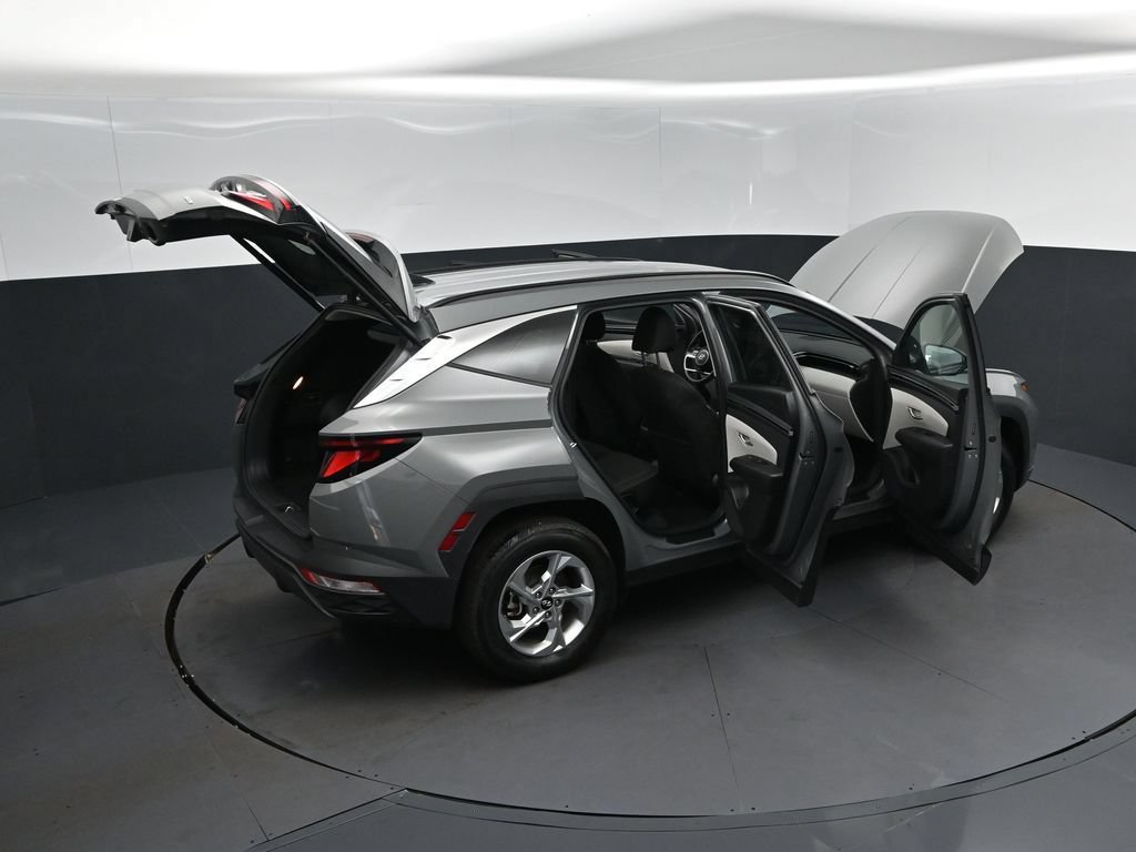 Used 2024 Hyundai Tucson SEL AWD/4WD image 49