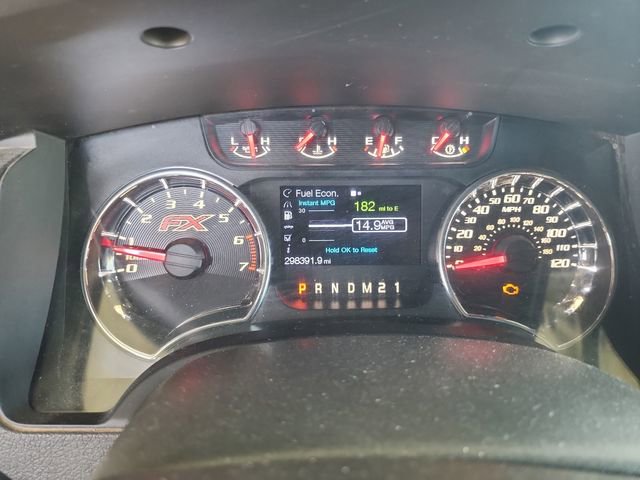 Used 2013 Ford F150 FX4 w/ Luxury Equipment Group image 16