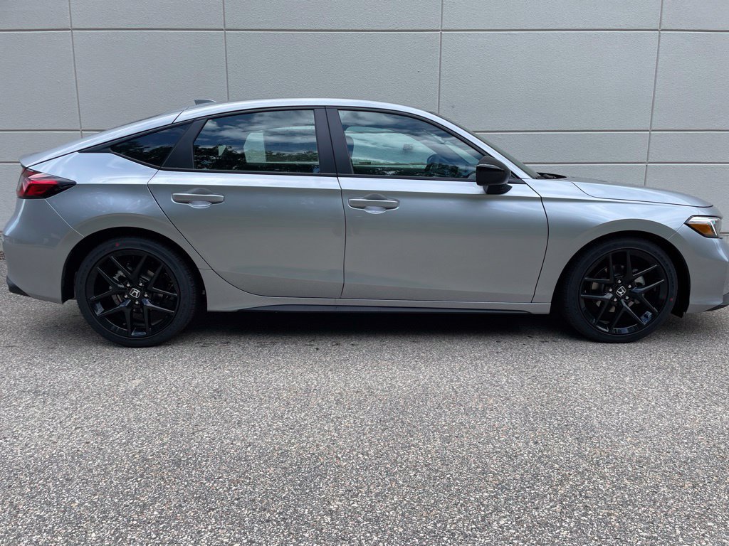 New 2026 Honda Civic Sport image 3