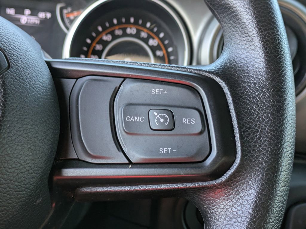 Used 2021 Jeep Wrangler Sport image 21