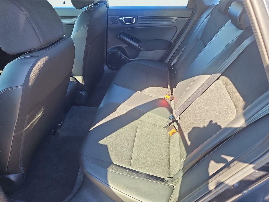 Certified 2023 Honda Civic Sport image 26