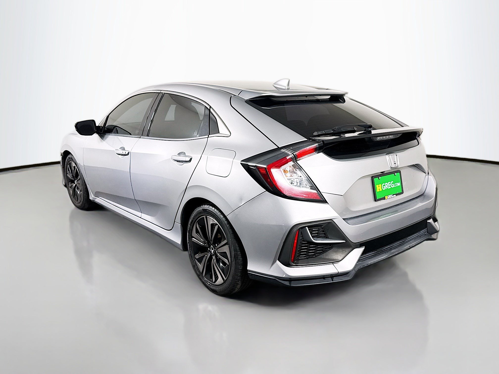 Used 2018 Honda Civic EX image 7