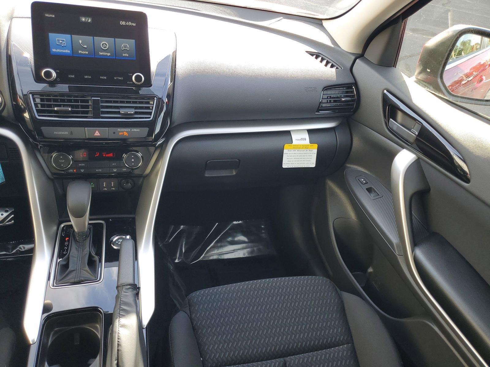 New 2026 Mitsubishi Eclipse Cross ES image 25