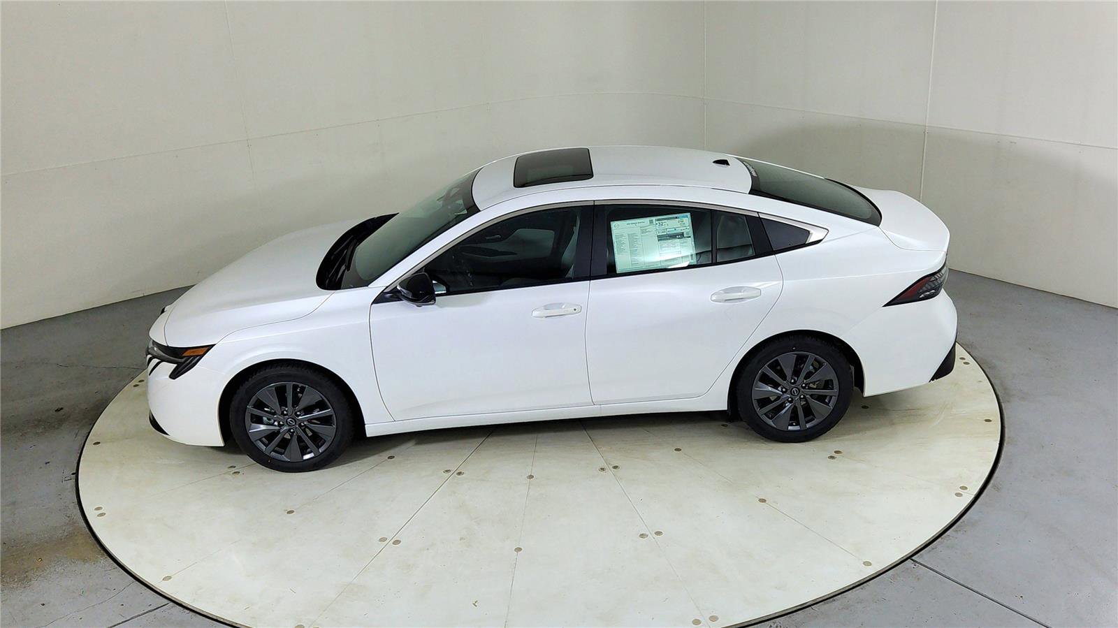 New 2026 Nissan Sentra SL w/ Floor Mat Package FWD image 19