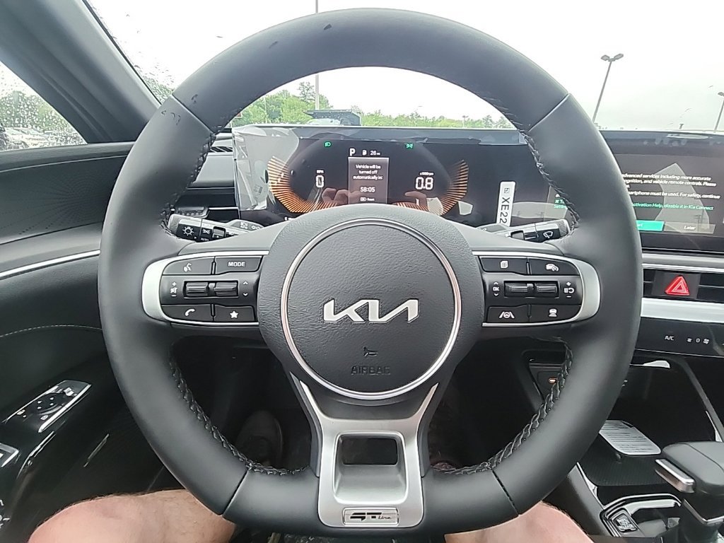 New 2026 Kia K5 GT-Line w/ GT-Line Premium Package AWD/4WD image 12