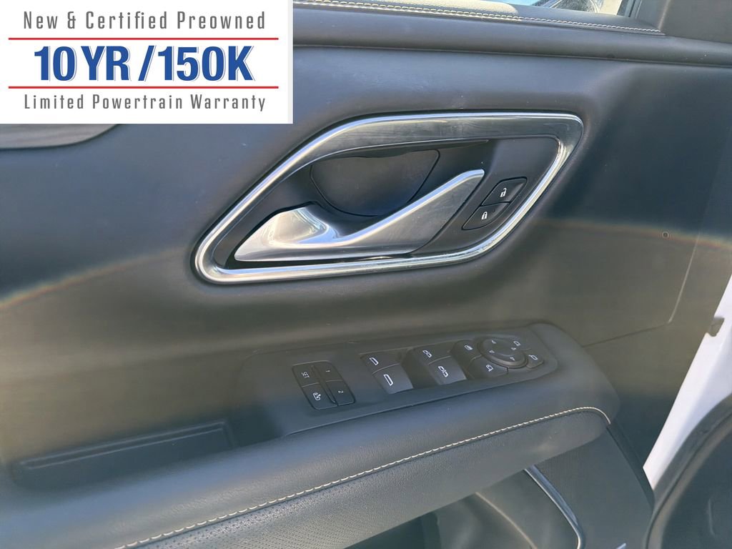 Used 2022 GMC Yukon SLT w/ SLT Luxury Package image 15