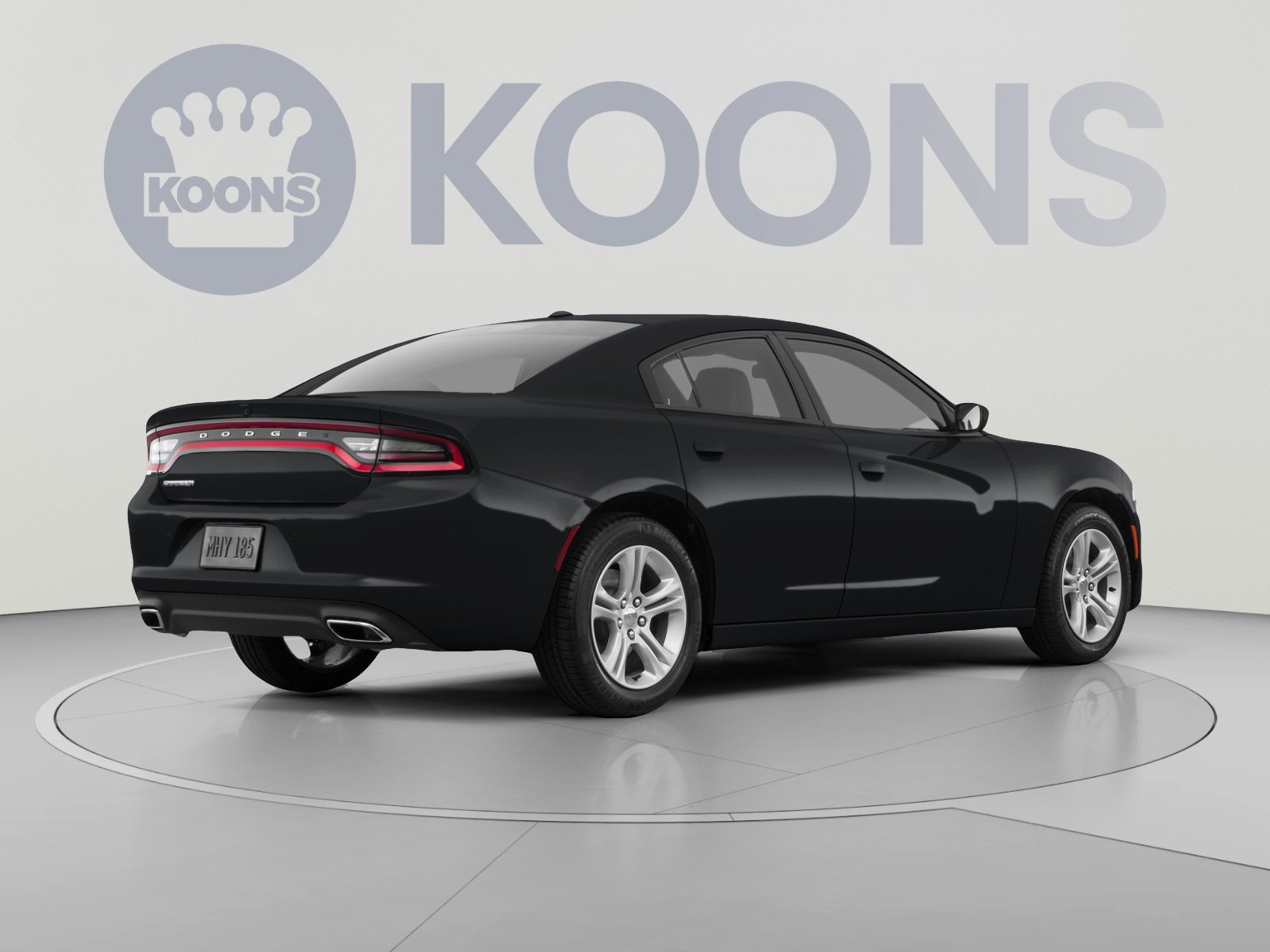 Used 2023 Dodge Charger SXT w/ Blacktop Special Edition AWD/4WD image 4