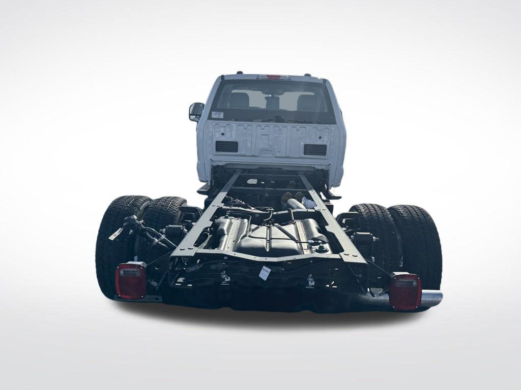 New 2026 Ford F350 XL w/ XL Chrome Package RWD image 6