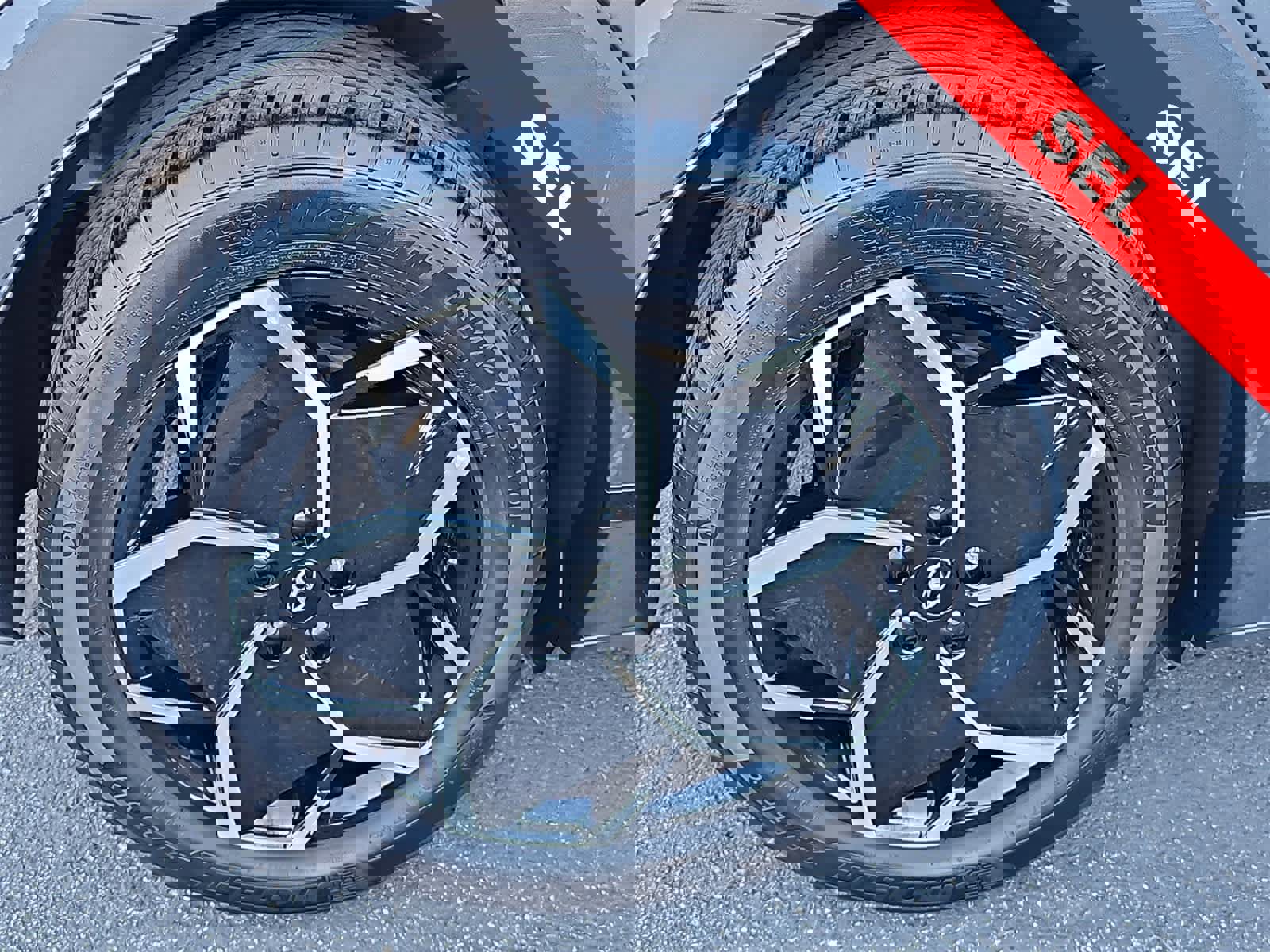 Used 2023 Hyundai Ioniq 5 SEL w/ Cargo Package image 13