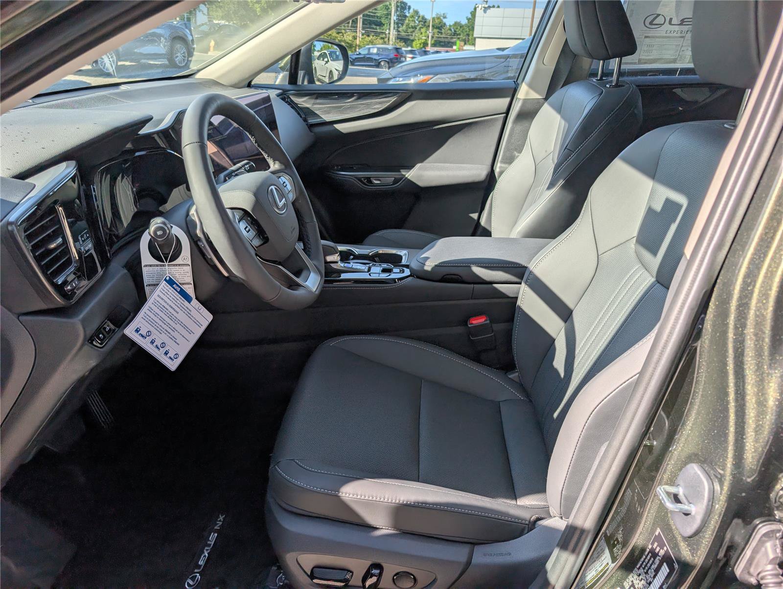 New 2026 Lexus NX 350 AWD w/ Accessory Package (K3) image 12