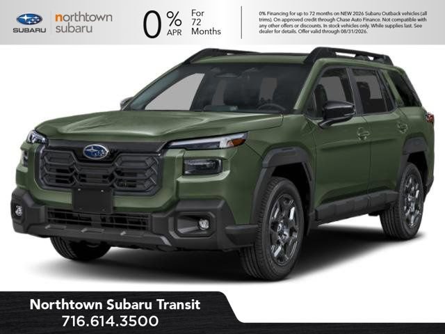 New 2026 Subaru Outback Premium AWD/4WD image 1