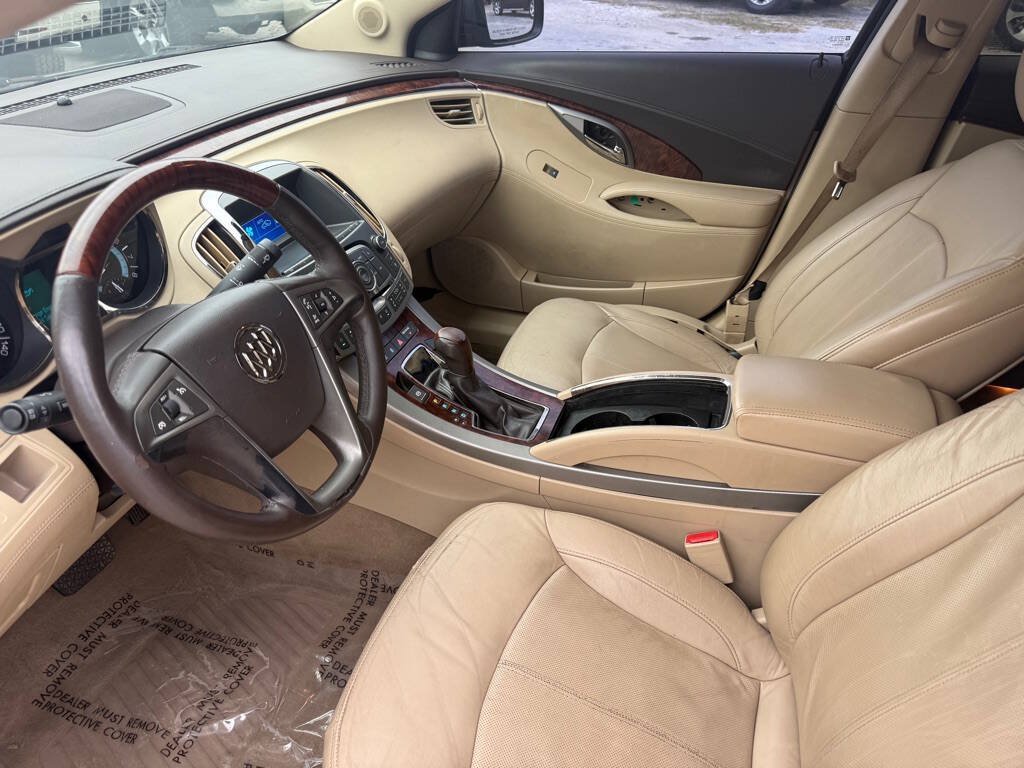 Used 2010 Buick LaCrosse CXL w/ Luxury Package FWD image 9