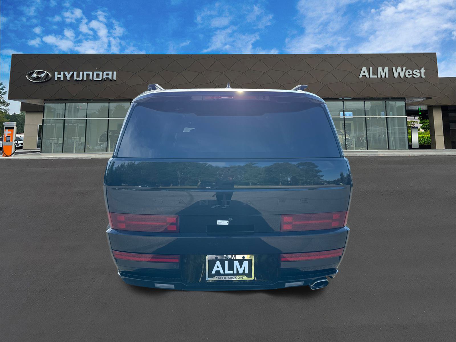 New 2026 Hyundai Santa Fe Calligraphy FWD image 7