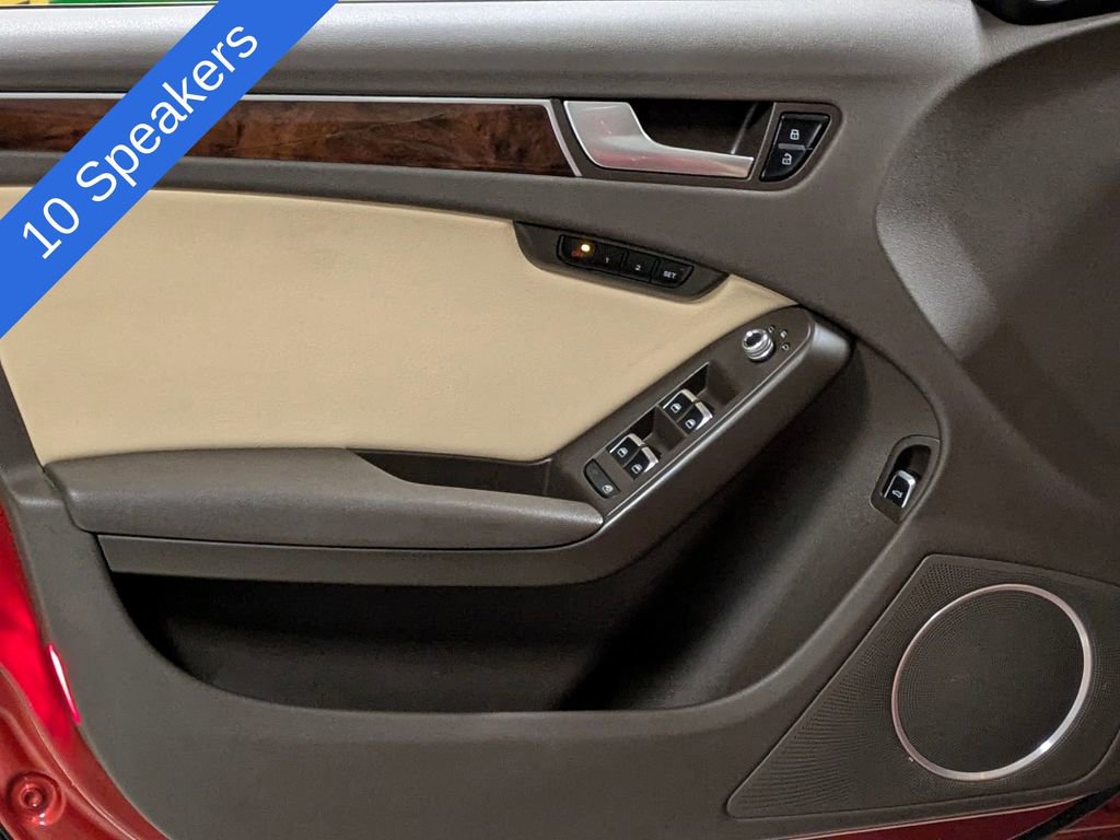 Used 2014 Audi A4 2.0T Premium Plus w/ Premium Plus Package image 10