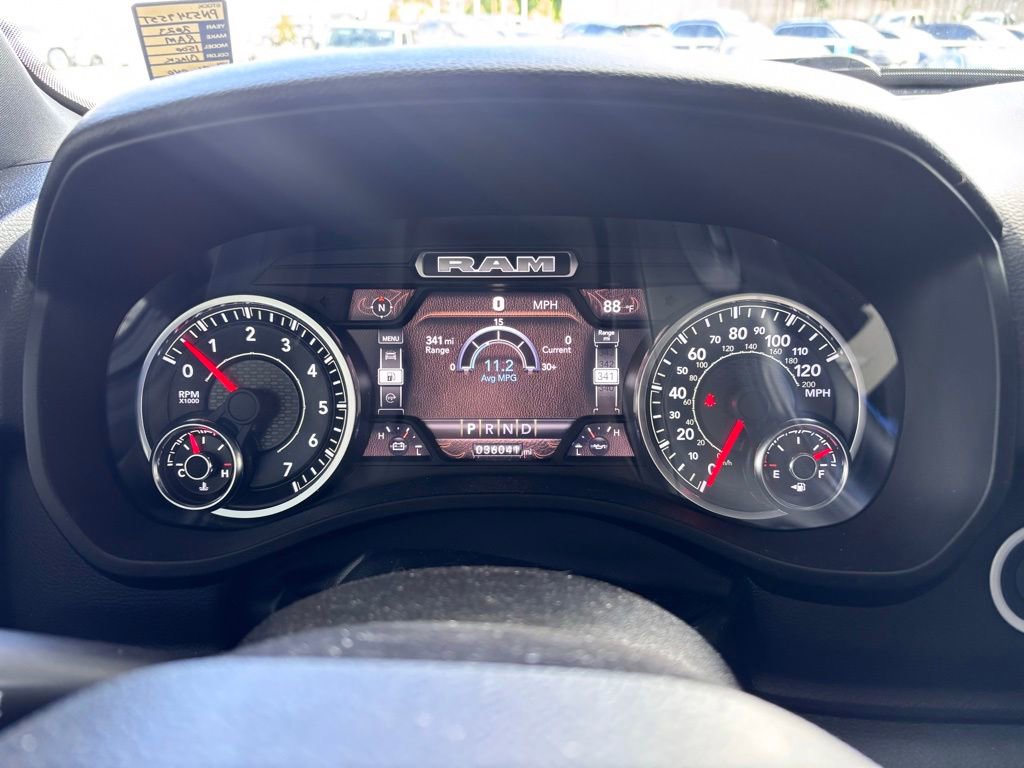 Used 2023 RAM 1500 Lone Star RWD image 20