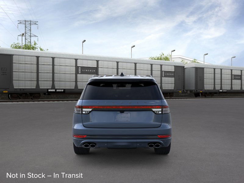 New 2026 Lincoln Aviator Black Label w/ Black Label Special Edition image 5